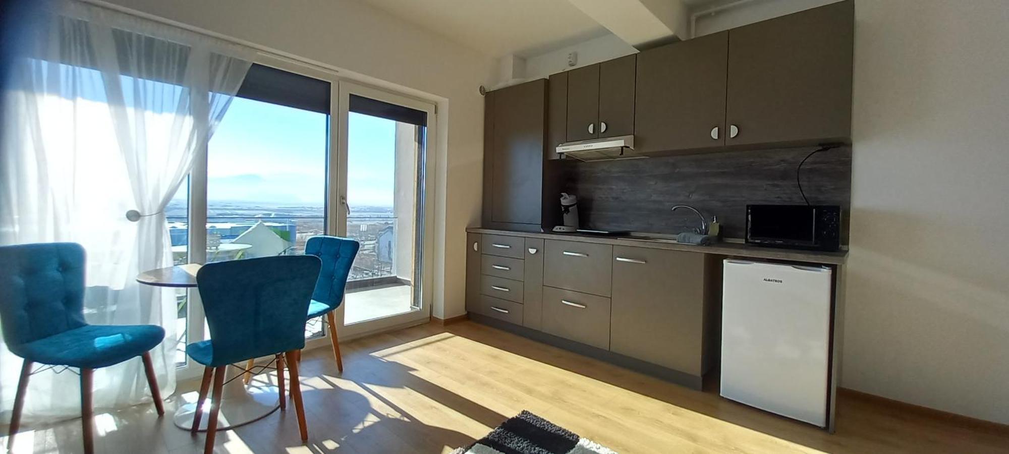Apartmán Sibiu Cigalyne Cristian  Exteriér fotografie