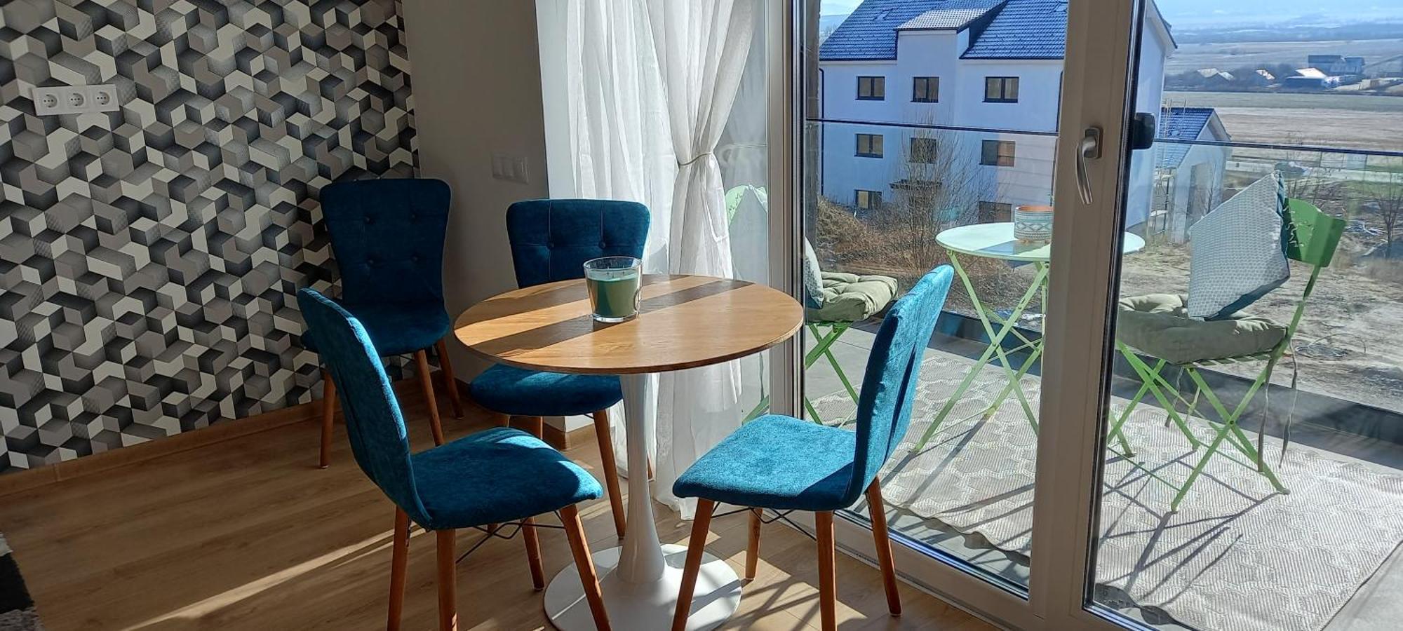 Apartmán Sibiu Cigalyne Cristian  Exteriér fotografie