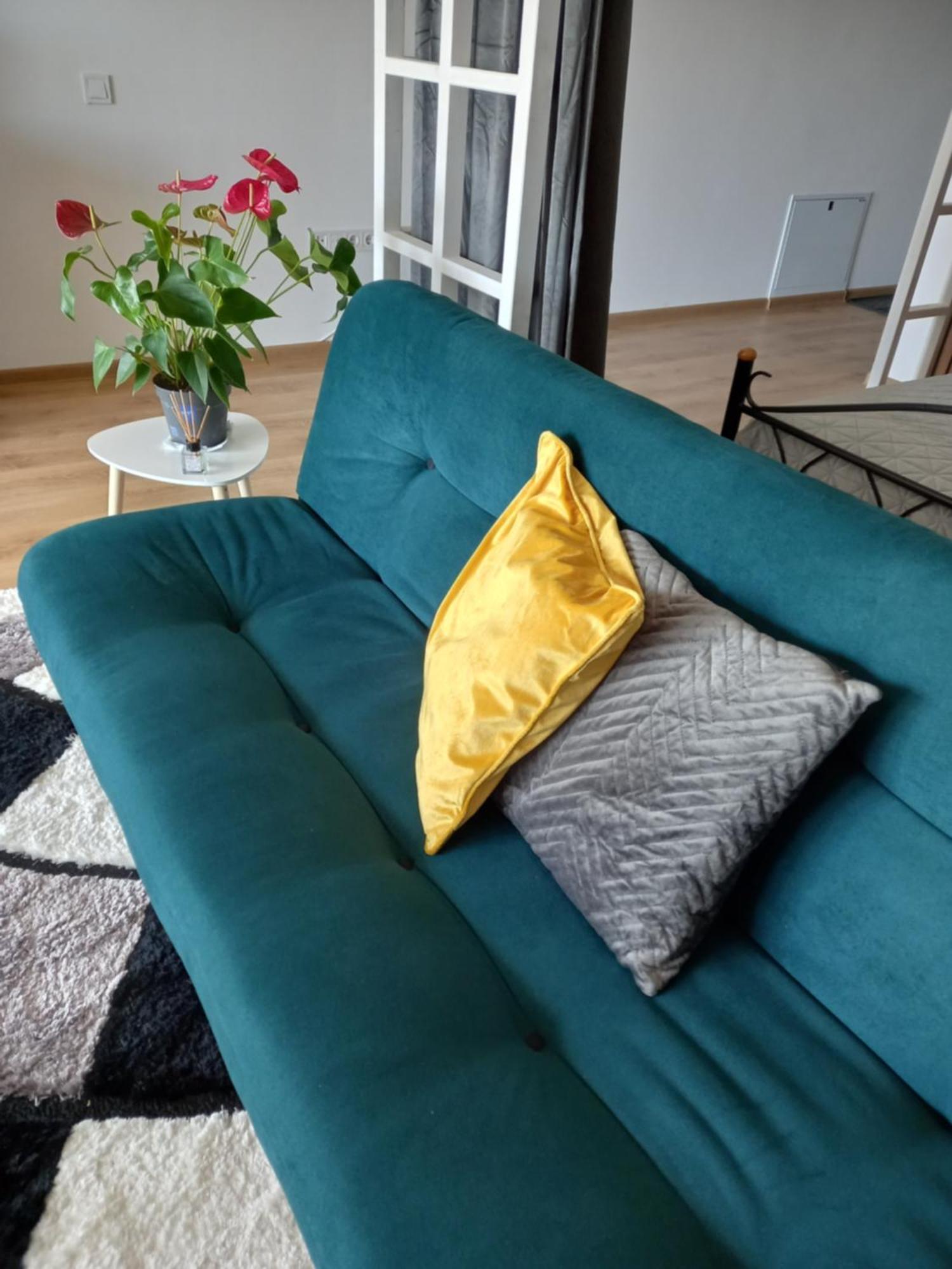 Apartmán Sibiu Cigalyne Cristian  Exteriér fotografie